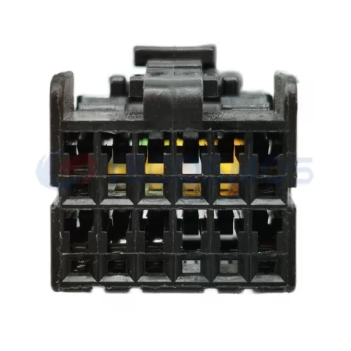 Waterproof Wire Connector Cable Harness Automotive Enclosure Connector for Toyota 12Pin Female CT12-0077M
