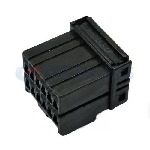 Waterproof Wire Connector Cable Harness Automotive Enclosure Connector for Toyota 12Pin Female CT12-0077M - image 2
