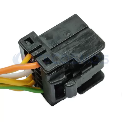 Waterproof Wire Connector Cable Harness Automotive Enclosure Connector for Toyota 12Pin Female CT12-0077M - image 3