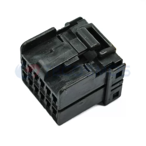 Waterproof Wire Connector Cable Harness Automotive Enclosure Connector for Toyota 12Pin Female CT12-0077M - image 4