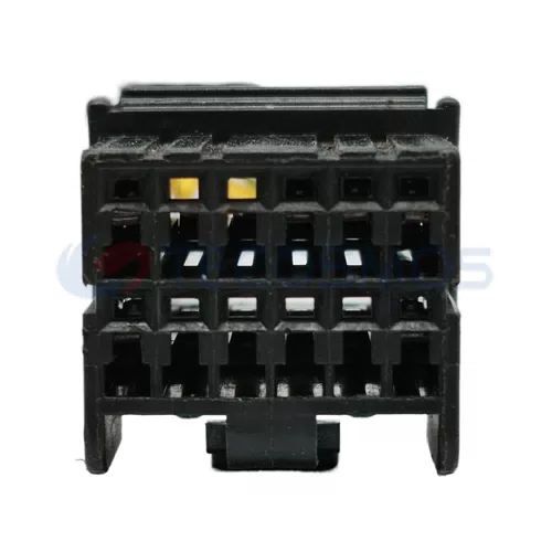 Waterproof Wire Connector Cable Harness Automotive Enclosure Connector for Toyota 12Pin Female CT12-0077M - image 6