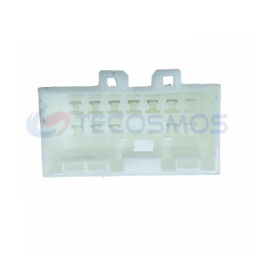 Automotive Glass Plug, Wiring Harness Connector Plug, Waterproof Shell Suitable for CAR 12 Pin Male CT12-0082G