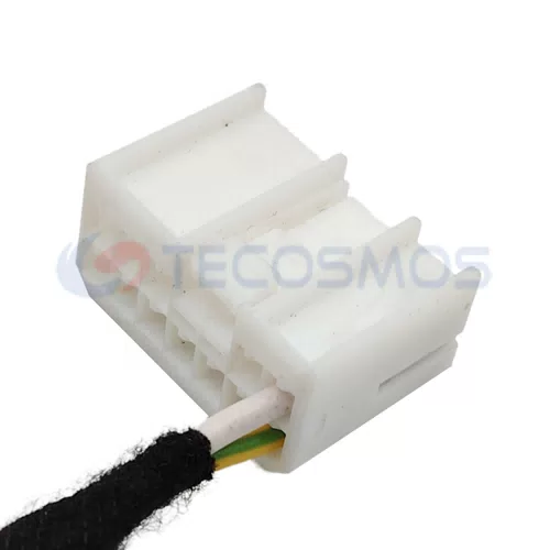 Waterproof Wire Connector Radar Plug Harness Plug for Car 12 Pin Female CT12-0082M - image 4