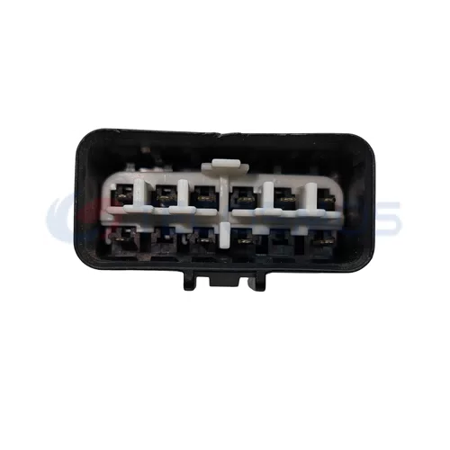 Waterproof Wire Connector Cable Harness Car Enclosure Connector for Toyota Honda 12pin Male CT12-0085G