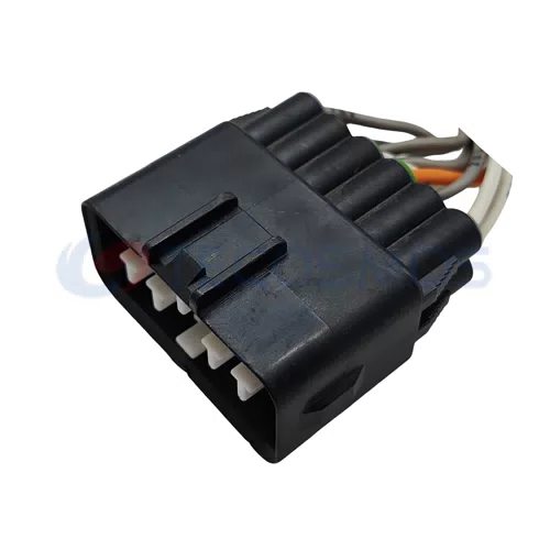 Waterproof Wire Connector Cable Harness Car Enclosure Connector for Toyota Honda 12pin Male CT12-0085G - image 3