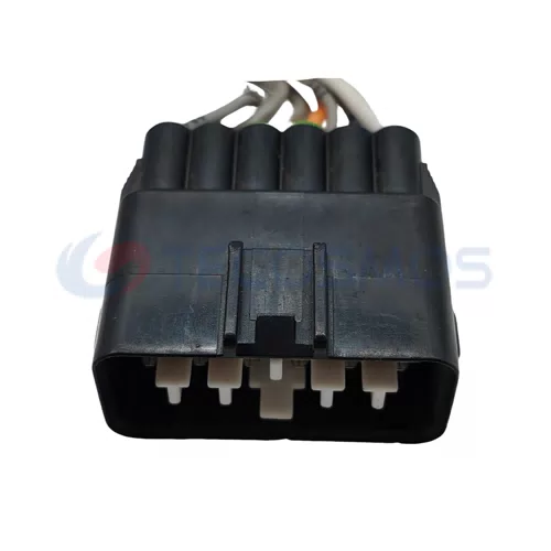 Waterproof Wire Connector Cable Harness Car Enclosure Connector for Toyota Honda 12pin Male CT12-0085G - image 4