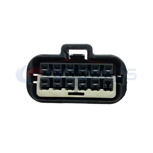 Waterproof Wire Connector Cable Harness Car Enclosure Connector for Toyota Honda 12pin Female CT12-0085M