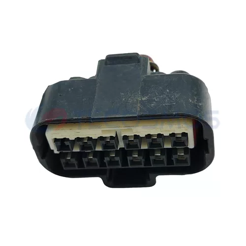 Waterproof Wire Connector Cable Harness Car Enclosure Connector for Toyota Honda 12pin Female CT12-0085M - image 3