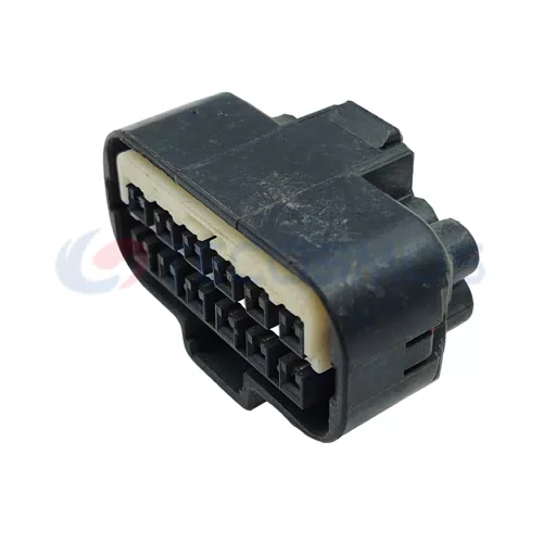 Waterproof Wire Connector Cable Harness Car Enclosure Connector for Toyota Honda 12pin Female CT12-0085M - image 4