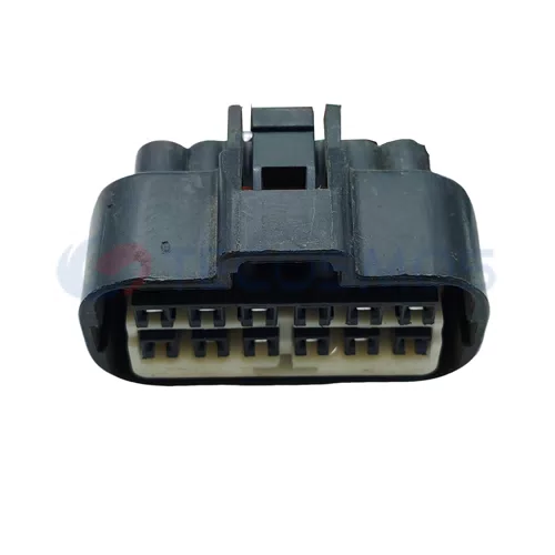 Waterproof Wire Connector Cable Harness Car Enclosure Connector for Toyota Honda 12pin Female CT12-0085M - image 6