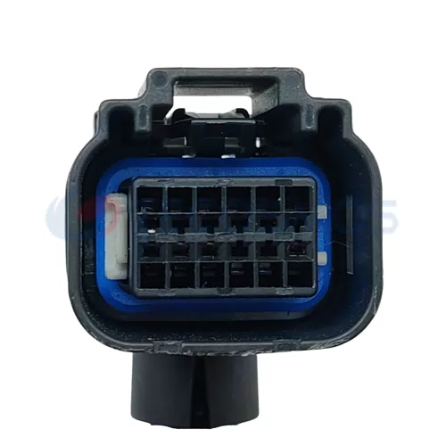 Waterproof Wire Connector Cable Harness Automotive Enclosure Connector for Buick 12pin Female CT12-0091M
