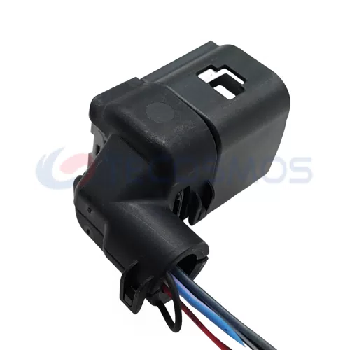 Waterproof Wire Connector Cable Harness Automotive Enclosure Connector for Buick 12pin Female CT12-0091M - image 2