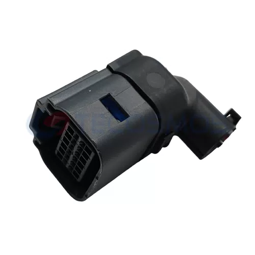Waterproof Wire Connector Cable Harness Automotive Enclosure Connector for Buick 12pin Female CT12-0091M - image 3