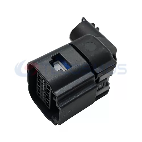 Waterproof Wire Connector Cable Harness Automotive Enclosure Connector for Buick 12pin Female CT12-0091M - image 4
