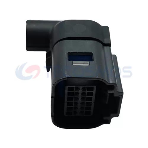 Waterproof Wire Connector Cable Harness Automotive Enclosure Connector for Buick 12pin Female CT12-0091M - image 5