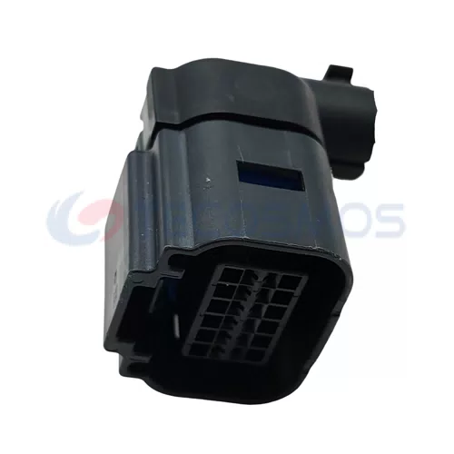 Waterproof Wire Connector Cable Harness Automotive Enclosure Connector for Buick 12pin Female CT12-0091M - image 6