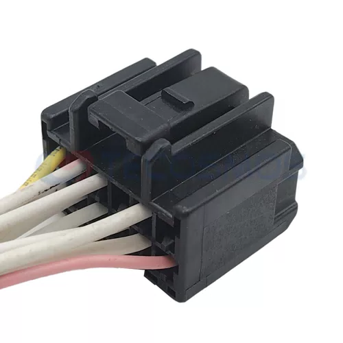 Waterproof Wire Connector Car Wire Plug for Car 12 Pin Female CT12-0095M - image 2