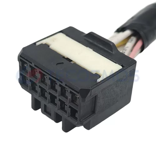 Waterproof Wire Connector Car Wire Plug for Car 12 Pin Female CT12-0095M - image 3