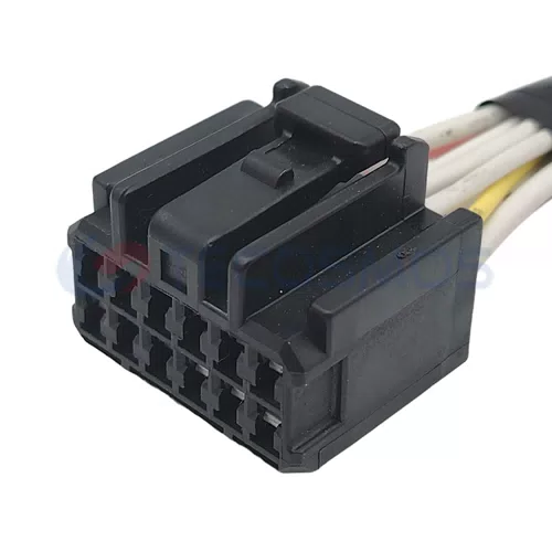 Waterproof Wire Connector Car Wire Plug for Car 12 Pin Female CT12-0095M - image 4