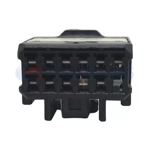 Waterproof Wire Connector Car Wire Plug for Car 12 Pin Female CT12-0095M - image 6