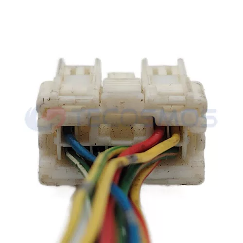 Waterproof Wire Connector Harness Plug for Car 12 Pin Female CT12-0098M - image 4