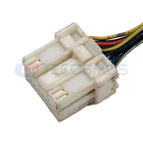 Waterproof Wire Connector Harness Plug for Car 12 Pin Female CT12-0098M - image 6