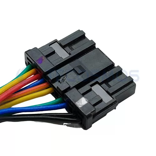 Waterproof Wire Connector Cable Harness Automotive Enclosure Connector for BMW 12pin Female CT12-0100M - image 2