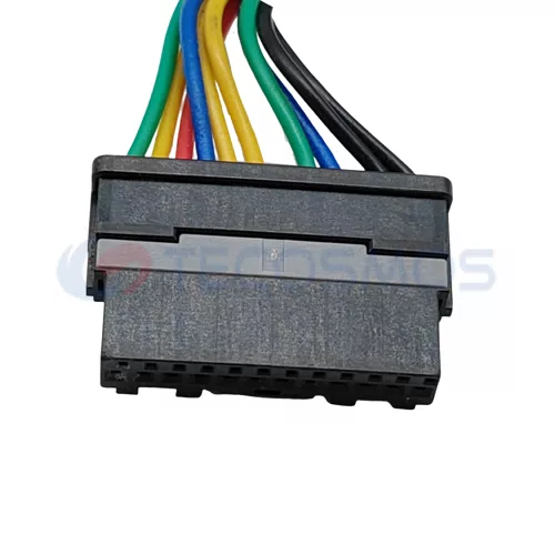 Waterproof Wire Connector Cable Harness Automotive Enclosure Connector for BMW 12pin Female CT12-0100M - image 3
