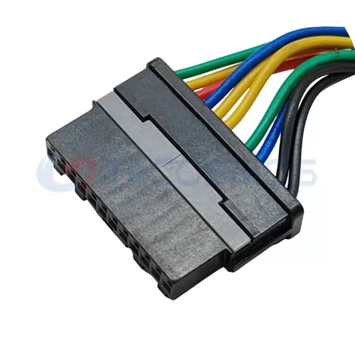 Waterproof Wire Connector Cable Harness Automotive Enclosure Connector for BMW 12pin Female CT12-0100M - image 4