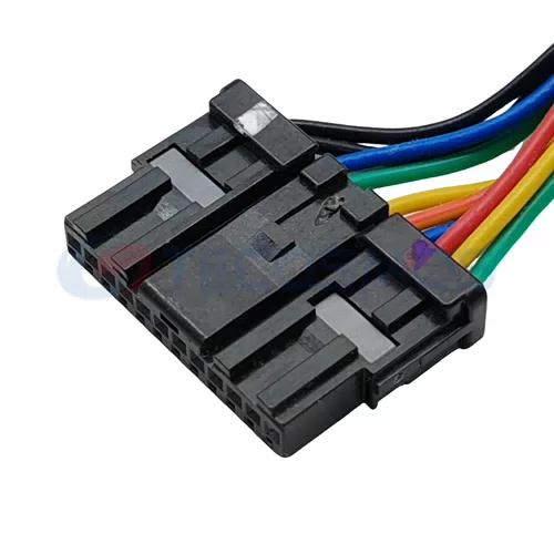 Waterproof Wire Connector Cable Harness Automotive Enclosure Connector for BMW 12pin Female CT12-0100M - image 5