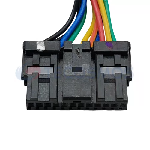 Waterproof Wire Connector Cable Harness Automotive Enclosure Connector for BMW 12pin Female CT12-0100M - image 6