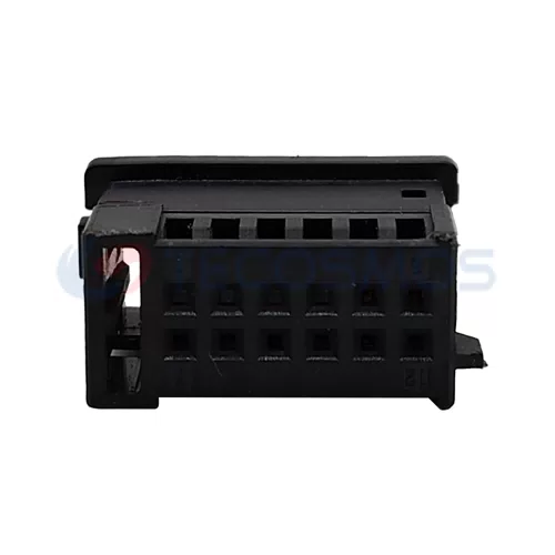 Waterproof Wire Connector Cable Harness Automotive Enclosure Connector for BMW 12Pin Female CT12-0103M