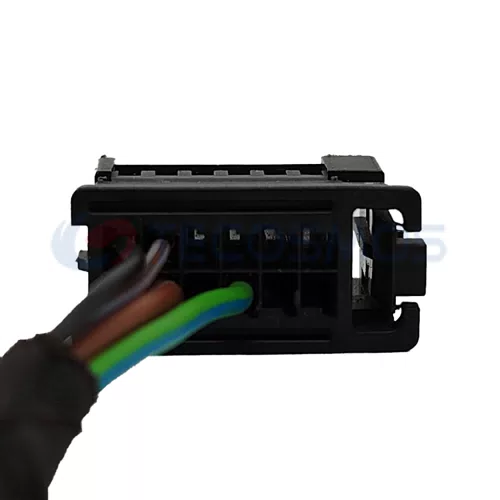 Waterproof Wire Connector Cable Harness Automotive Enclosure Connector for BMW 12Pin Female CT12-0103M - image 2
