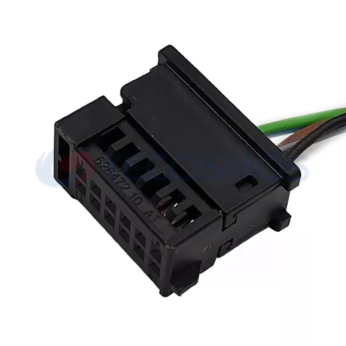 Waterproof Wire Connector Cable Harness Automotive Enclosure Connector for BMW 12Pin Female CT12-0103M - image 3