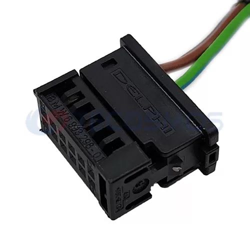 Waterproof Wire Connector Cable Harness Automotive Enclosure Connector for BMW 12Pin Female CT12-0103M - image 4