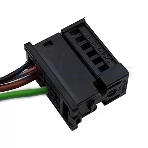 Waterproof Wire Connector Cable Harness Automotive Enclosure Connector for BMW 12Pin Female CT12-0103M - image 5