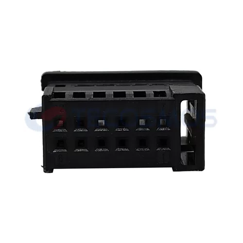 Waterproof Wire Connector Cable Harness Automotive Enclosure Connector for BMW 12Pin Female CT12-0103M - image 6
