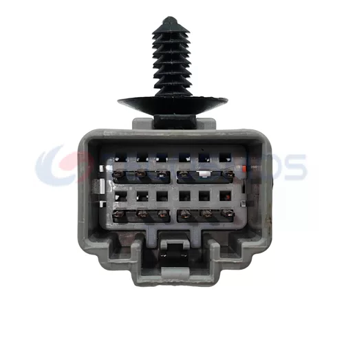 Waterproof Wire Connector Cable Harness Automotive Housing Connector for Volkswagen Audi 12pin Female CT12-0104M