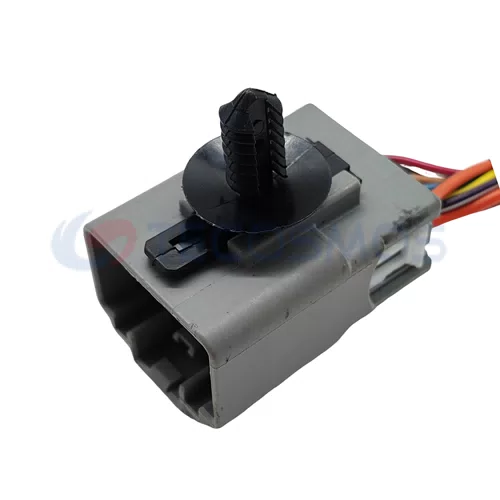 Waterproof Wire Connector Cable Harness Automotive Housing Connector for Volkswagen Audi 12pin Female CT12-0104M - image 4