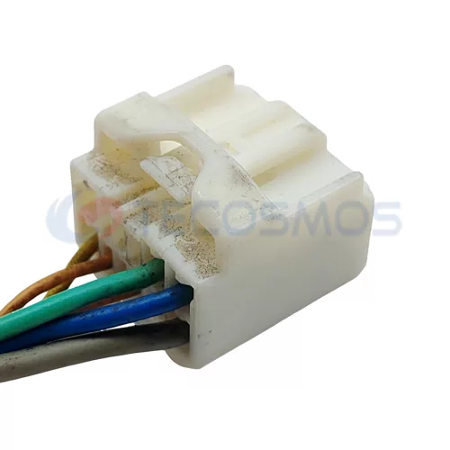 Waterproof Wire Connector Cable Harness Automotive Enclosure Connector for Toyota 12pin Female CT12-0105M-1 - image 2