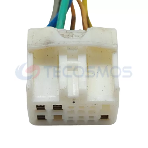 Waterproof Wire Connector Cable Harness Automotive Enclosure Connector for Toyota 12pin Female CT12-0105M-1 - image 6