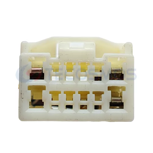 Waterproof Wire Connector Cable Harness Automotive Housing Connector for Volkswagen Audi 12pin Female CT12-0105M