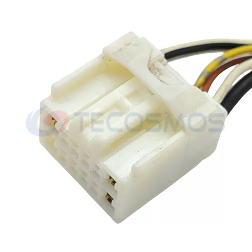 Waterproof Wire Connector Cable Harness Automotive Housing Connector for Volkswagen Audi 12pin Female CT12-0105M - image 4