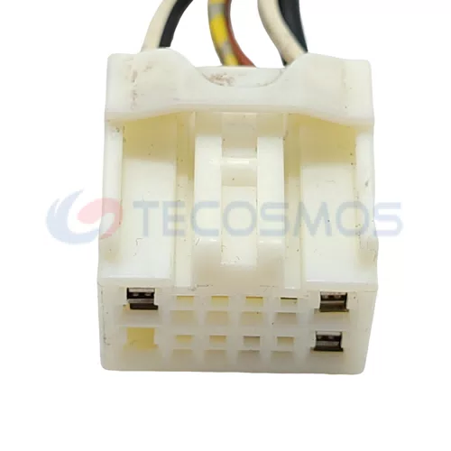 Waterproof Wire Connector Cable Harness Automotive Housing Connector for Volkswagen Audi 12pin Female CT12-0105M - image 5
