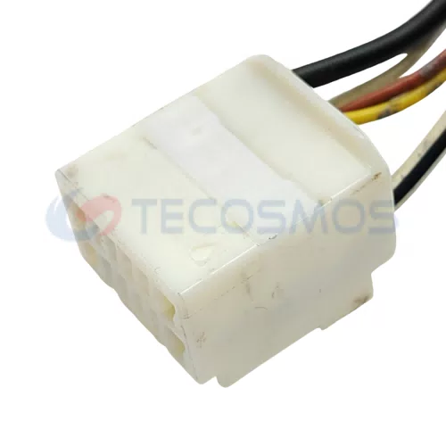 Waterproof Wire Connector Cable Harness Automotive Housing Connector for Volkswagen Audi 12pin Female CT12-0105M - image 6