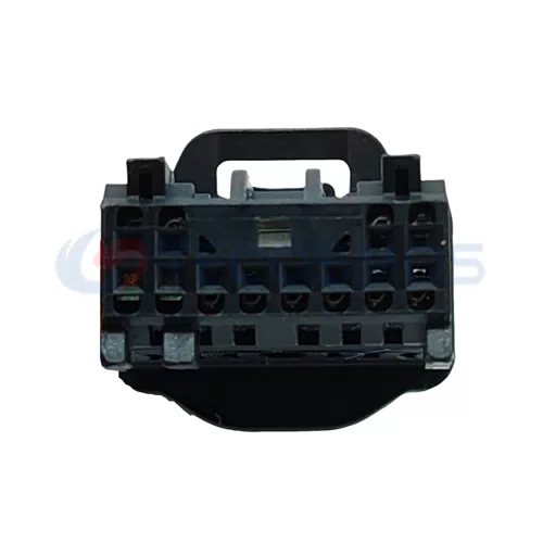 Waterproof Wire Connector Cable Harness Automotive Enclosure Connector for Toyota 12pin Female CT12-0110M