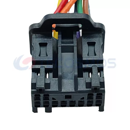Waterproof Wire Connector Cable Harness Automotive Enclosure Connector for Toyota 12pin Female CT12-0110M - image 6