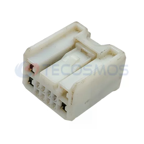 Waterproof Wire Connector Cable Harness Automotive Enclosure Connector for Toyota 12pin Female CT12-0111M - image 3