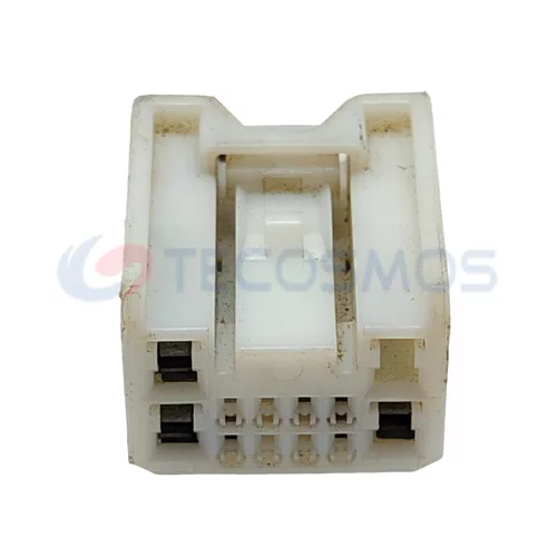 Waterproof Wire Connector Cable Harness Automotive Enclosure Connector for Toyota 12pin Female CT12-0111M - image 4