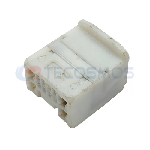 Waterproof Wire Connector Cable Harness Automotive Enclosure Connector for Toyota 12pin Female CT12-0111M - image 6